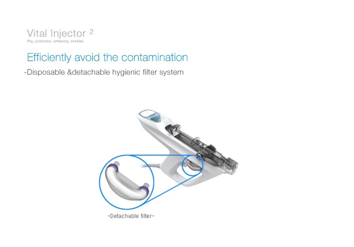 Vital Injector 2 Filter