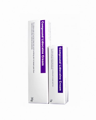 Lidocaine Cream